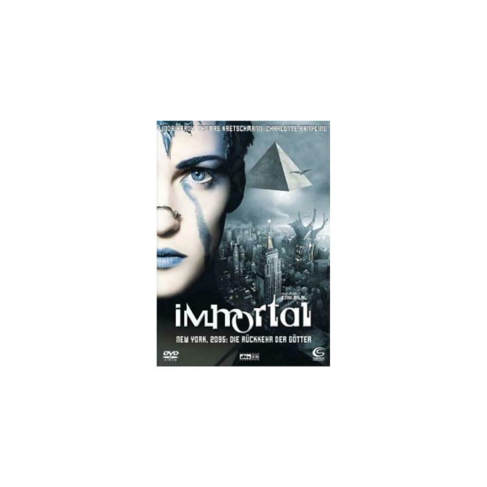 Immortal - Single Disc Edition DVD - Region 2