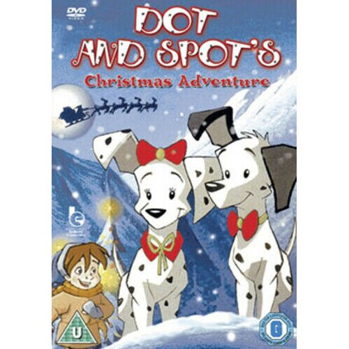 Dot and Spots Magical Christmas Adventure DVD cert U - Region 2 on OnBuy