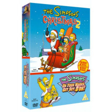 The Simpsons Christmas With the Simpsons 2On Your Marks Get... DVD (2004) - Region 2