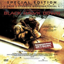 Black Hawk Down (Special Edition 2 DVDs DVD - Region 2