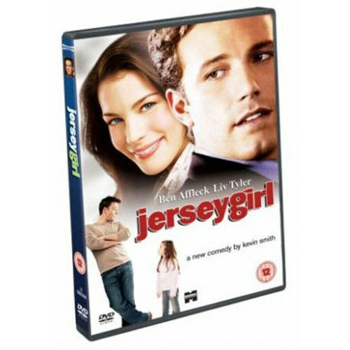 Jersey Girl DVD (2004) Ben Affleck Smith (DIR) cert 15 - Region 2 on OnBuy