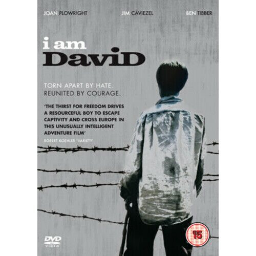 I Am David DVD (2007) Ben Tibber Feig (DIR) cert PG - Region 2