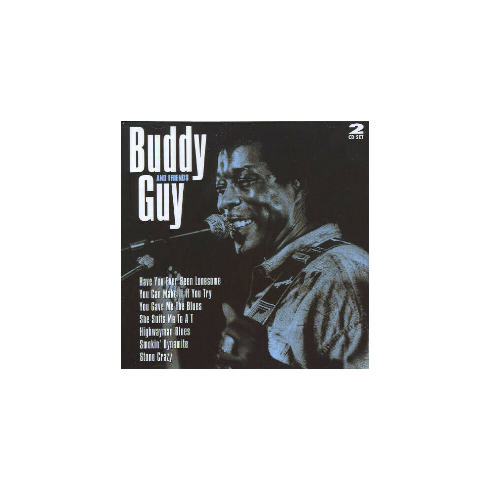 ...and Friends CD (1996)-image-OPC-P8W76YD-NEW