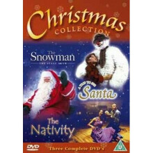 Christmas Collection DVD (2004) Sarah Theresa Belcher Grimm (DIR) cert E 3 - Region 2