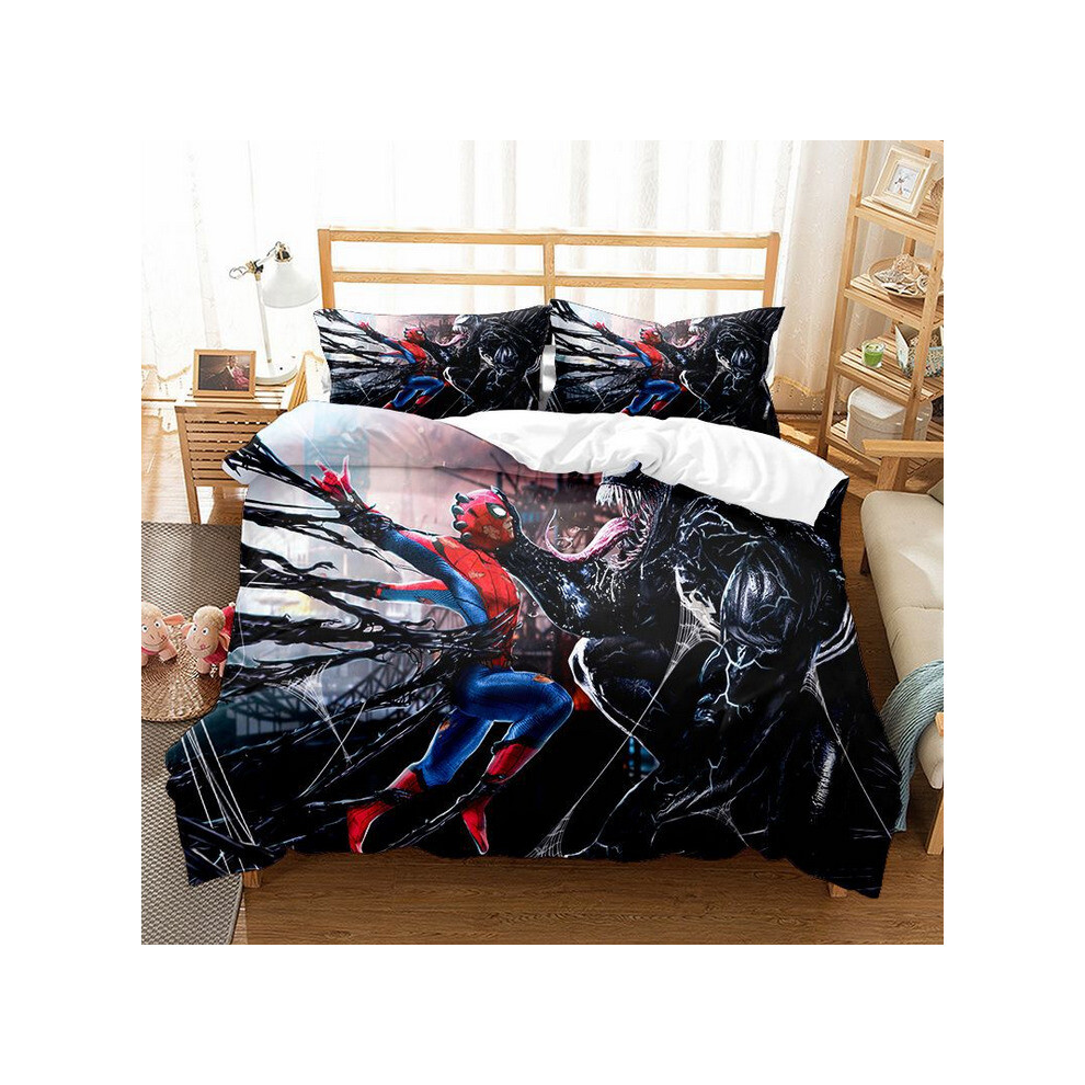 (Style 15, Single) venom Single Double King Duvet Cover UK