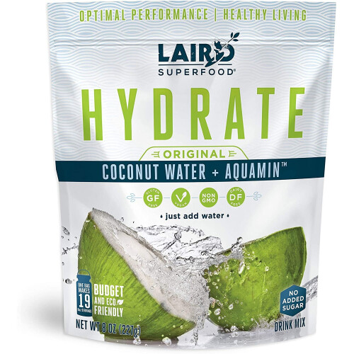 Hydrate, Kokosnusswasser, Original