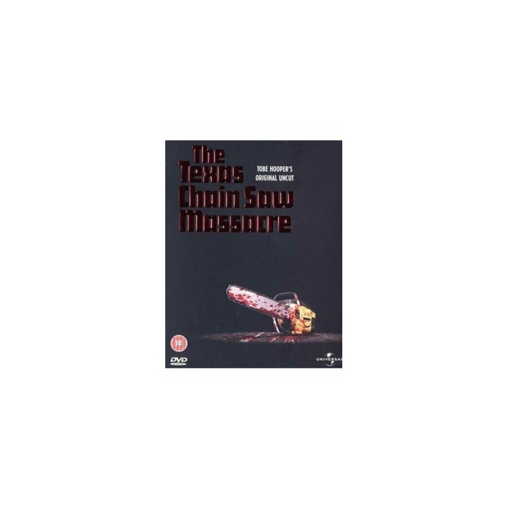 The Texas Chainsaw Massacre [DVD] [2003] DVD - Region 2-image-OPC-P8W7DCH-NEW