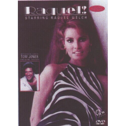 Raquel! with Tom Jones and Bob Hope DVD (2006) Raquel Welch cert E