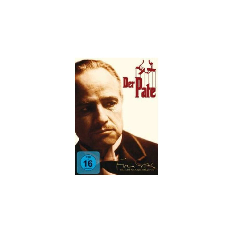 DVD DER PATE 1 DVD - Region 2-image-OPC-P8W7F56-NEW