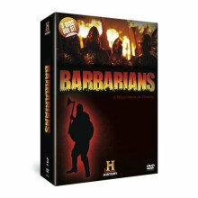 Barbarians [3 DVDs] [UK Import] DVD - Region 2