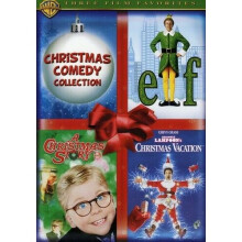 Christmas Comedy Collection [DVD] [Regio DVD - Region 2