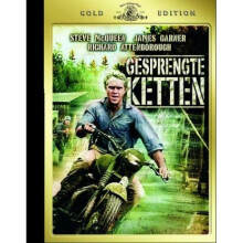 Gesprengte Ketten (Gold Edition 2 DVDs) DVD - Region 2