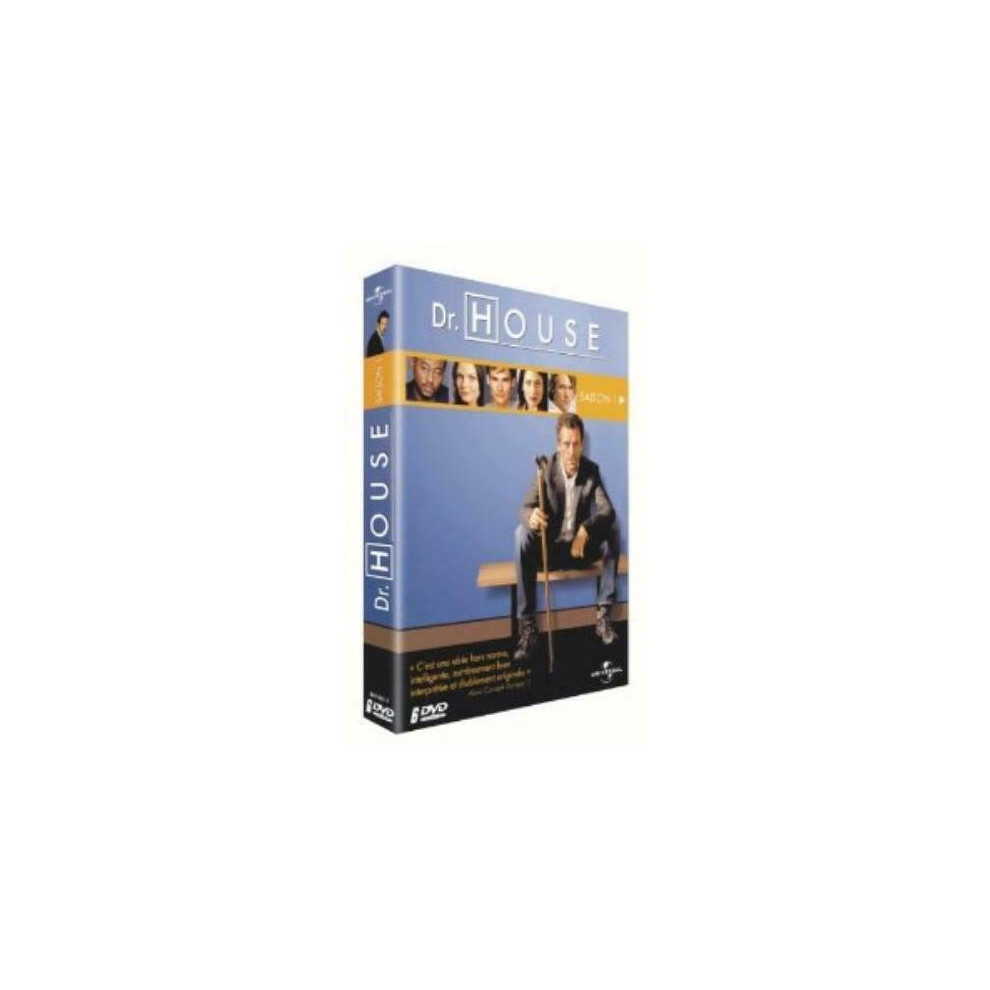 Dvd Saison 1 - Region 2