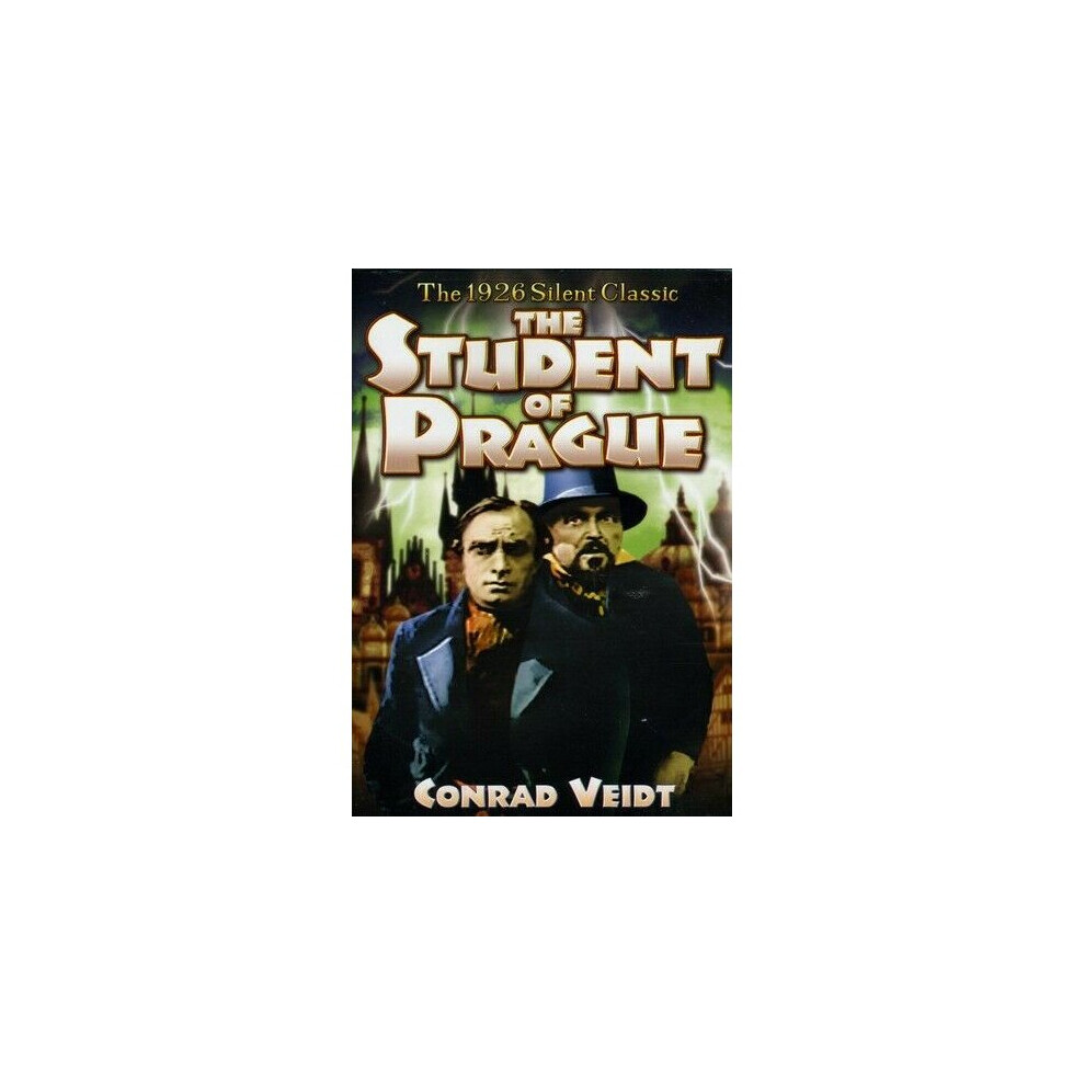 Student of Prague (1926) (DVD) (1926) (A DVD - Region 2