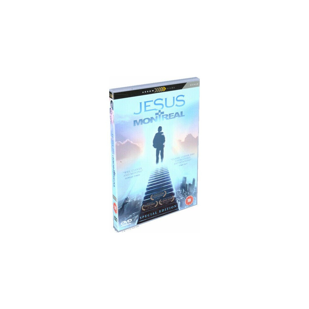 Dvd Jesus Of Montreal (2006) Lothaire Bluteau Arcand (Dir) Cert 18 - Region 2