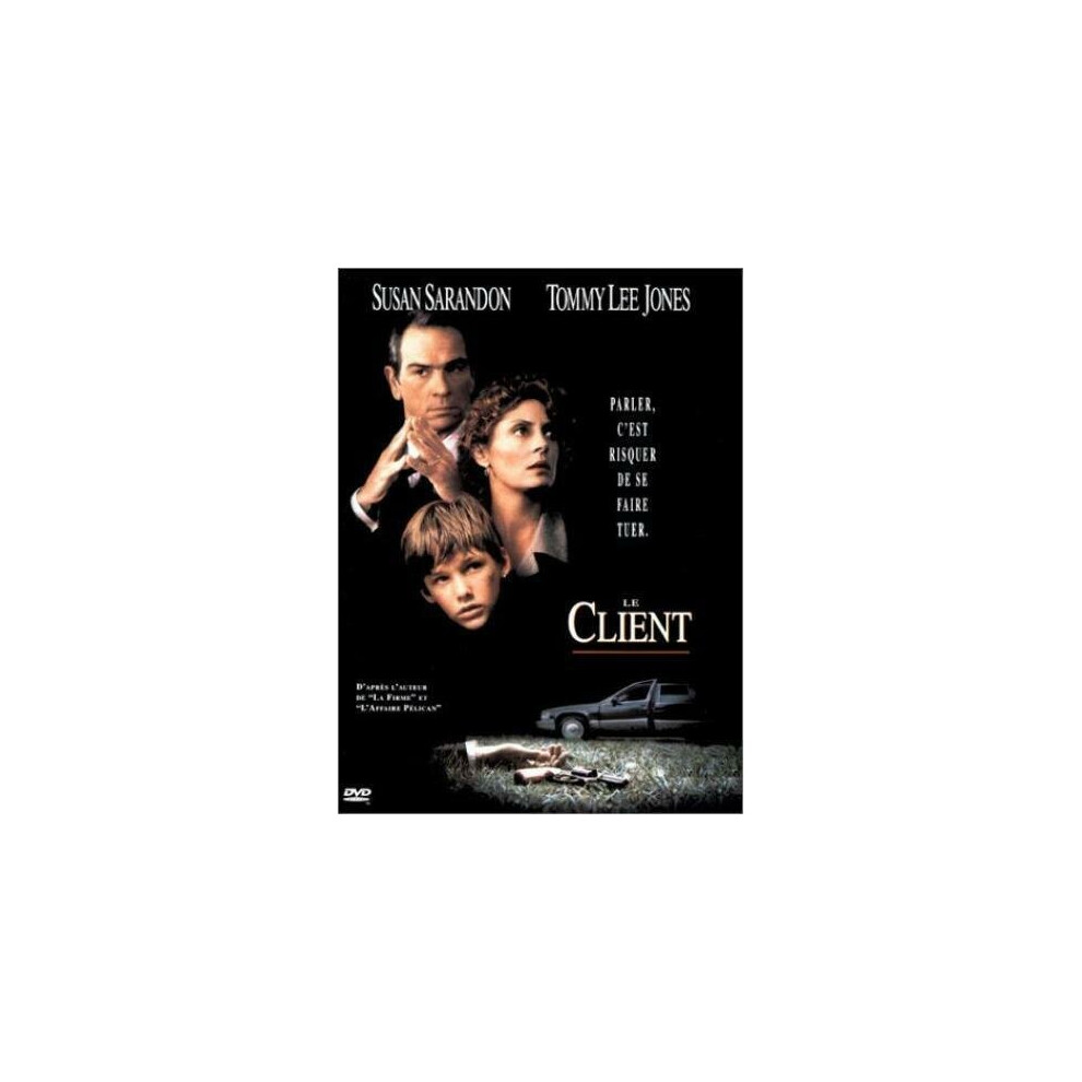 Dvd Le Client (1994) [Dvd] - Region 2