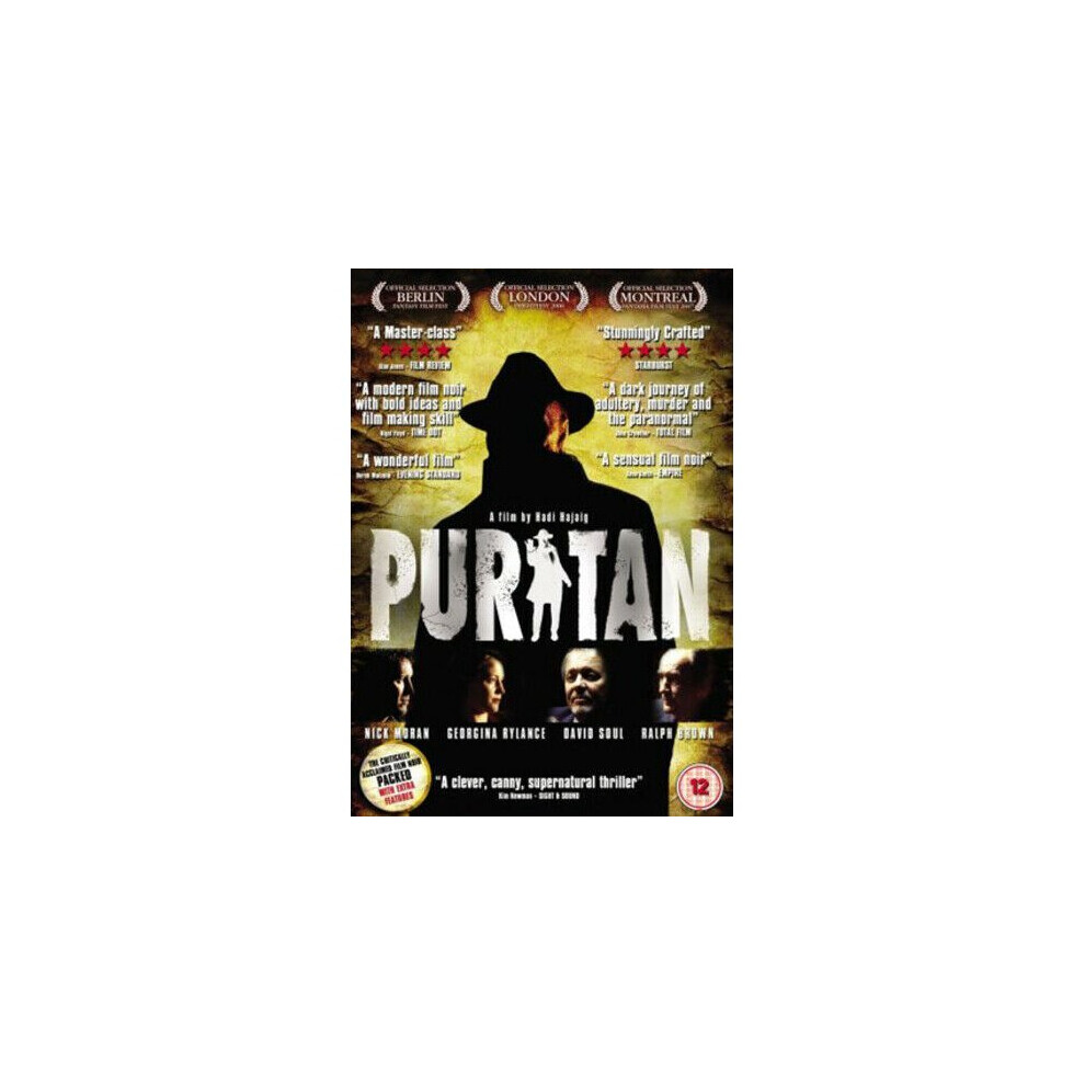 Puritan DVD (2007) Nick Moran Hajaig (DIR) cert 15 - Region 2-image-OPC-P8W7JN7-NEW