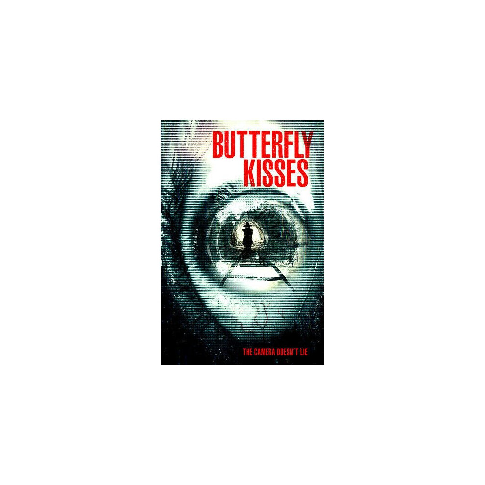 Dvd Butterfly Kisses - Region 2