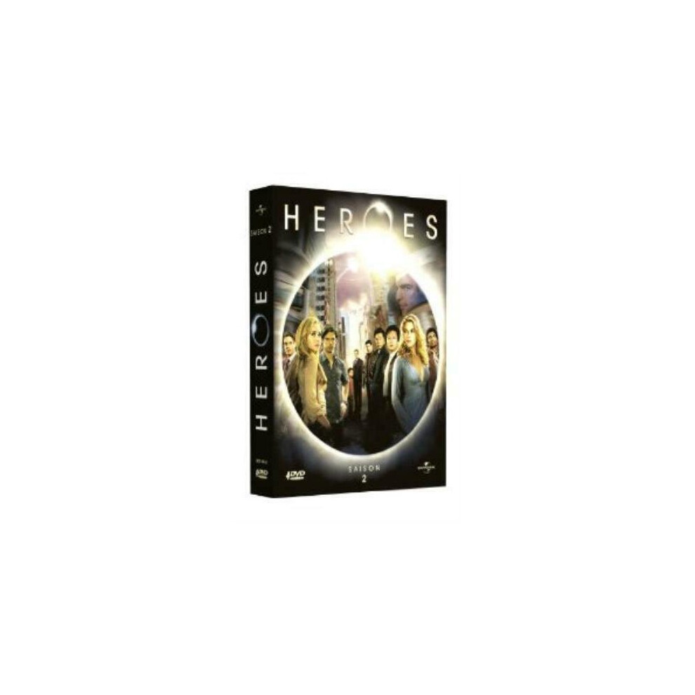 Dvd Saison - Region Size 2