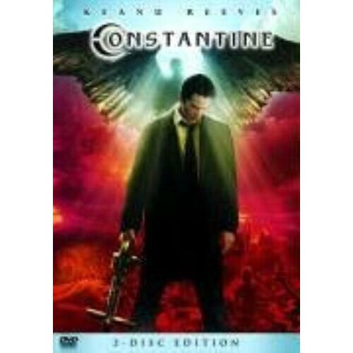 Constantine (2 DVDs) DVD - Region 2