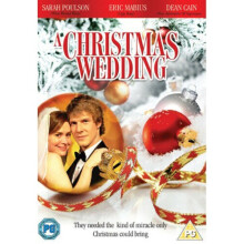 A Christmas Wedding DVD (2011) Sarah Paulson Zinberg (DIR) cert PG - Region 2
