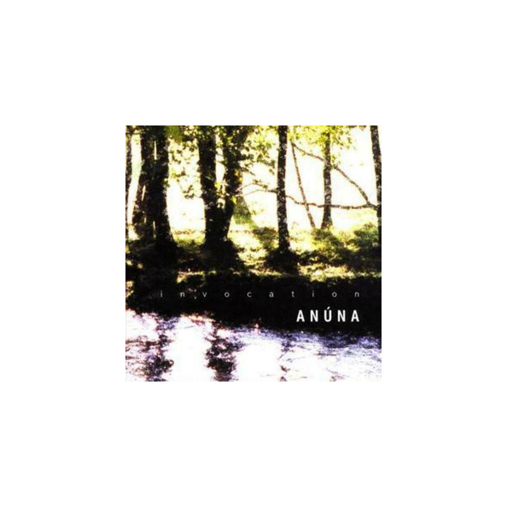 Anna  Invocation CD (2003)