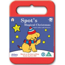 Spot Spots Magical Christmas DVD (2007) Paul Nicholas cert Uc - Region 2