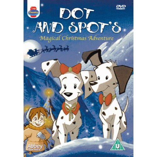 Dot and Spots Magical Christmas Adventure DVD (2005) cert U - Region 2 ...