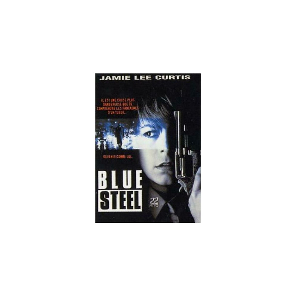 Dvd Blue Steel - Region 2