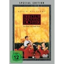 CLUB DER TOTEN DICHTER - DVD-S [1989] DVD - Region 2