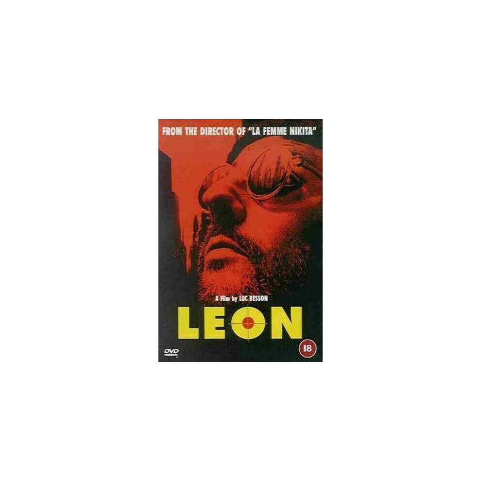 Dvd Leon (2000) Gary Oldman Besson (Dir) Cert 18 - Region 2