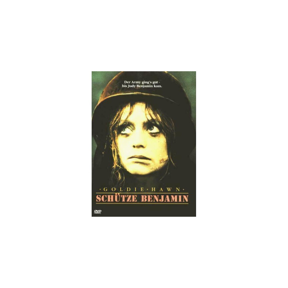 Dvd Private Benjamin [Dvd] - Region Size 2