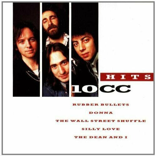 10CC  Hits CD