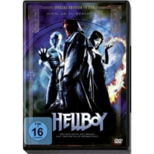 Hellboy Special Edition (2 DVDs) DVD - Region 2