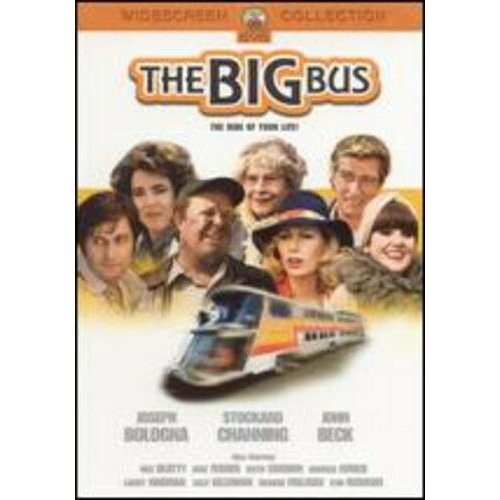 Big Bus [DVD] [1976] [Region 1] [US Impo DVD on OnBuy