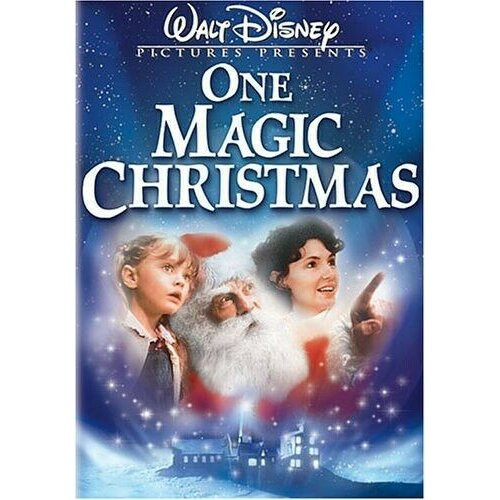 One Magic Christmas [DVD] [Region 1] [US DVD