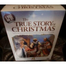 The True Story of Christmas DVD - Region 2