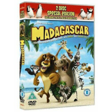 MadagascarPenwbrguin Christmas Mission DVD (2006) Eric Darnell cert U - Region 2