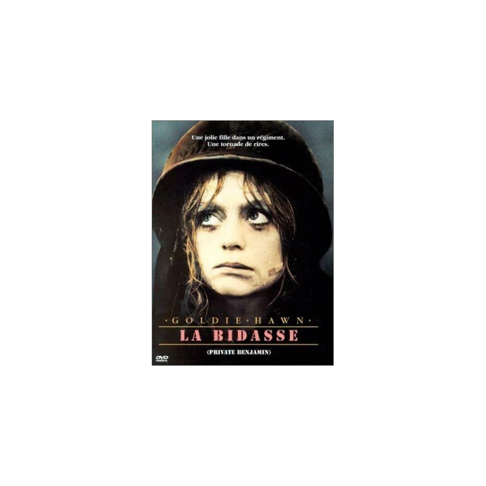 Dvd Private Benjamin [Dvd] - Region Size 2