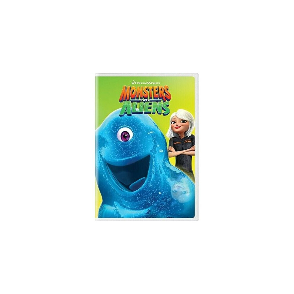 MONSTERS VS ALIENS - MONSTERS VS ALIENS DVD - Region 2 on OnBuy