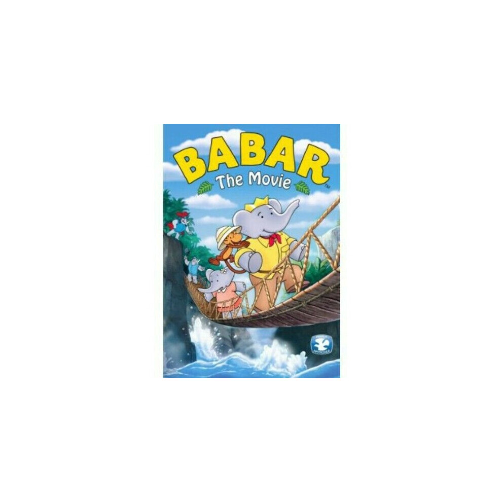 Babar The Movie [DVD] [Region 1] [US Im DVD