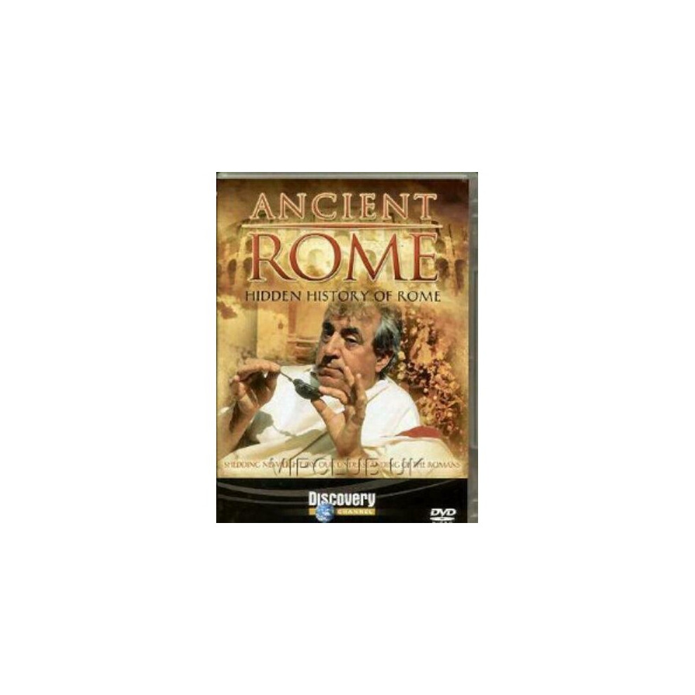 Ancient Rome - Hidden History of Rome DVD - Region 2