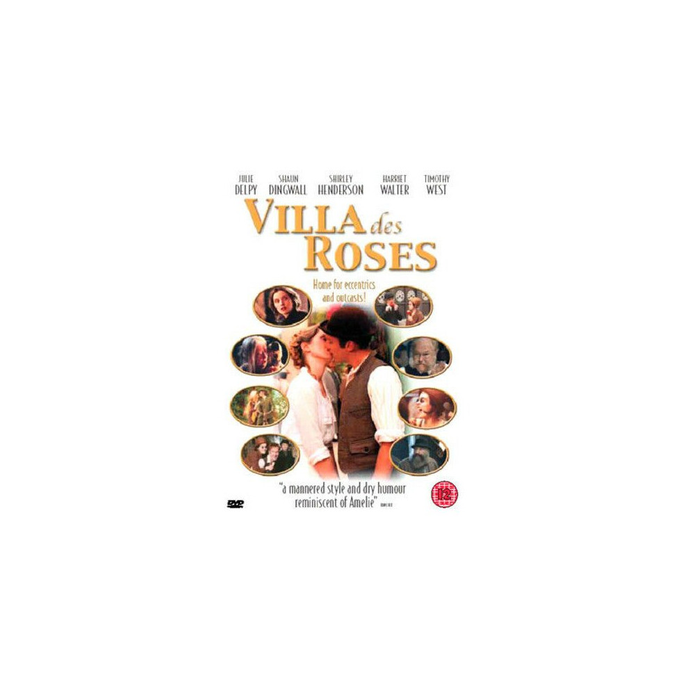Villa Des Roses DVD (2003) cert 12 - Region 2-image-OPC-P8W7W8Q-NEW