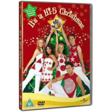 Hi-5 Volume 4 - Its a Hi-5 Christmas DVD (2005) Ian Munro cert U - Region 2