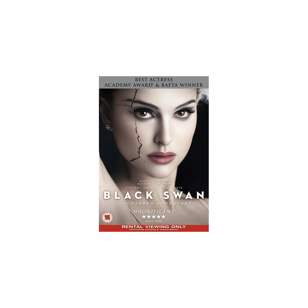 Black Swan DVD (2011) Natalie Portman Aronofsky (DIR) cert 15 - Region 2-image-OPC-P8W7WFT-NEW