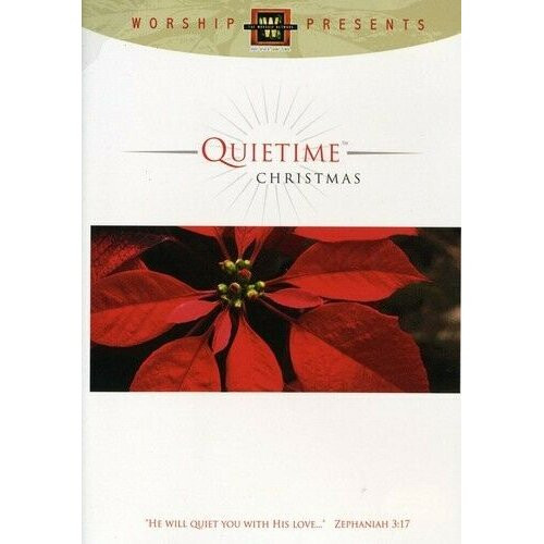 quietime christmas  various DVD - Region 2