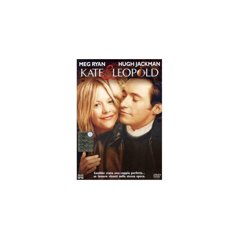 Dvd Kate Amp Leopold - Region Size 2