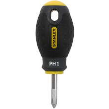 Stanley Fat Max Screwdriver Phillips Ph1X30Mm