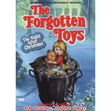The Forgotten Toys The Night After Christmas DVD (2002) Graham Ralph cert U - Region 2