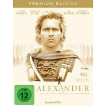 Alexander (Premium Edition 2 DVDs) DVD - Region 2